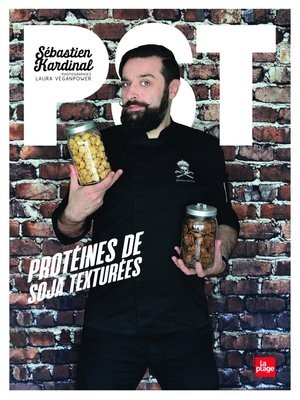 cover image of PST--Protéines de soja texturées